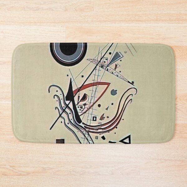 Item preview, BLUE 1922 By Wassily Kandinsky designed and sold by erinkavanagh.