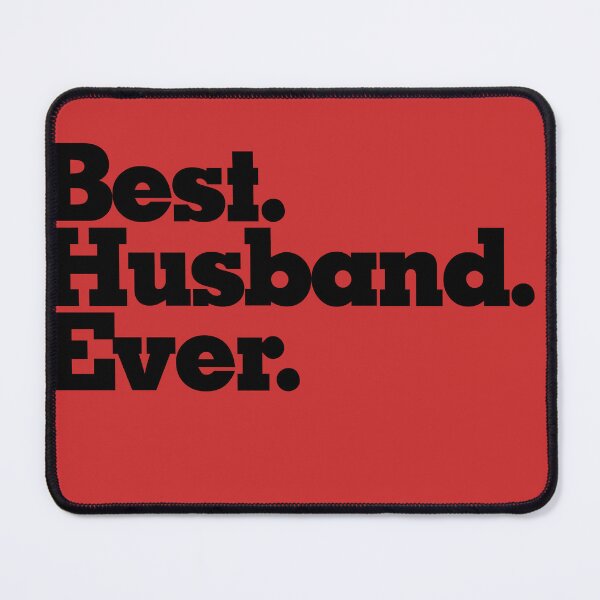 Item preview, Best Husband Ever Typography Art Print | Bold Minimalist Love Design designed and sold by FrictionMaxxing.