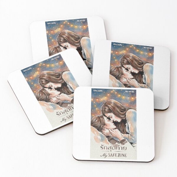 Item preview, My Safe Zone poster tv show - GL thai designed and sold by PatyEmiko.