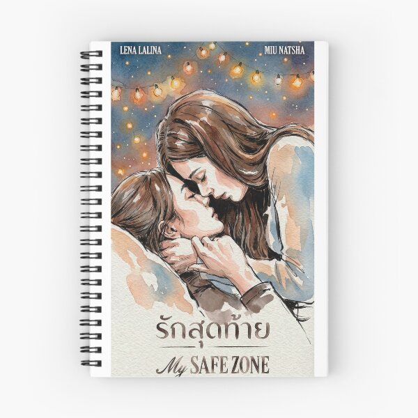 Item preview, My Safe Zone poster tv show - GL thai designed and sold by PatyEmiko.