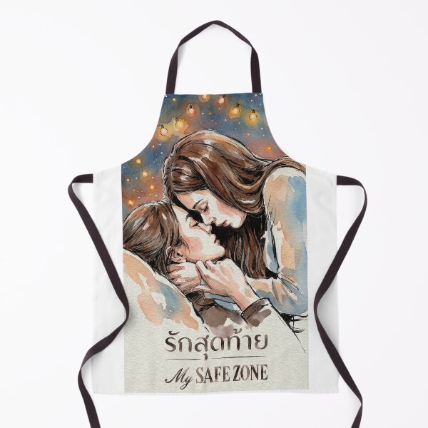 Item preview, My Safe Zone poster tv show - GL thai designed and sold by PatyEmiko.