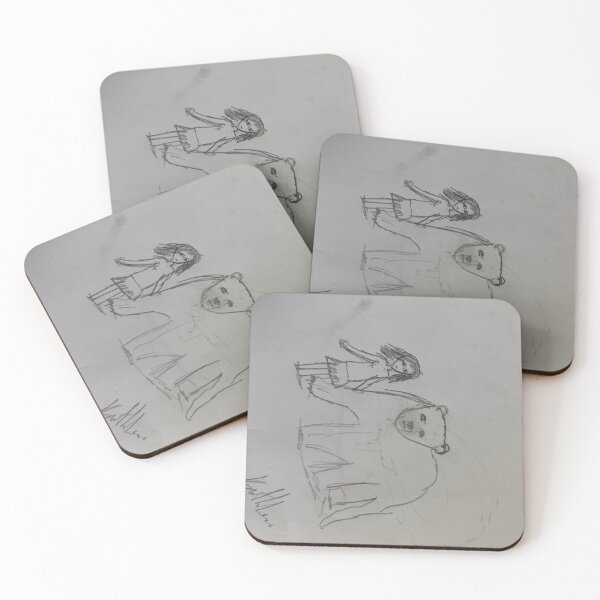 Item preview, Girl and polar bear, as powerful as ever designed and sold by ttao.