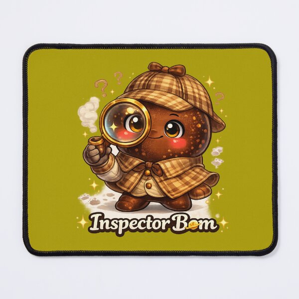 Item preview, Inspector Bom designed and sold by IgoneStudio.