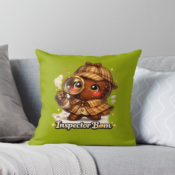 Item preview, Inspector Bom designed and sold by IgoneStudio.