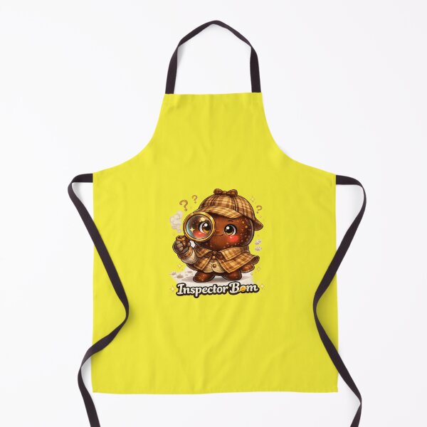 Item preview, Inspector Bom designed and sold by IgoneStudio.