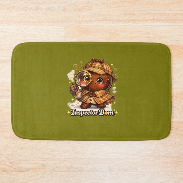 Item preview, Inspector Bom designed and sold by IgoneStudio.