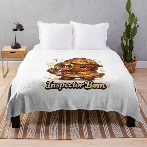 Item preview, Inspector Bom designed and sold by IgoneStudio.