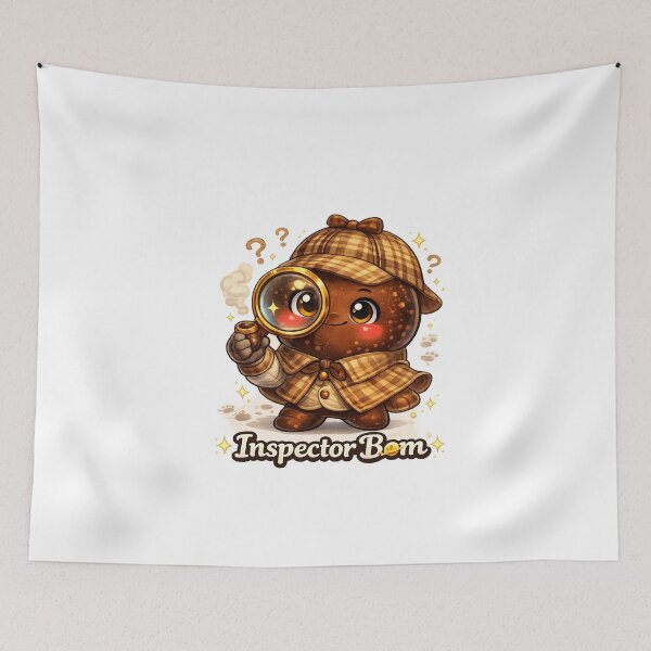 Item preview, Inspector Bom designed and sold by IgoneStudio.