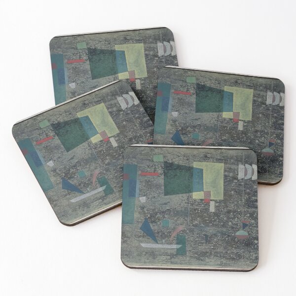 Item preview, CIRCULATION SLOWED 1931 By Wassily Kandinsky designed and sold by erinkavanagh.