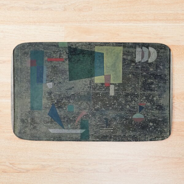 Item preview, CIRCULATION SLOWED 1931 By Wassily Kandinsky designed and sold by erinkavanagh.