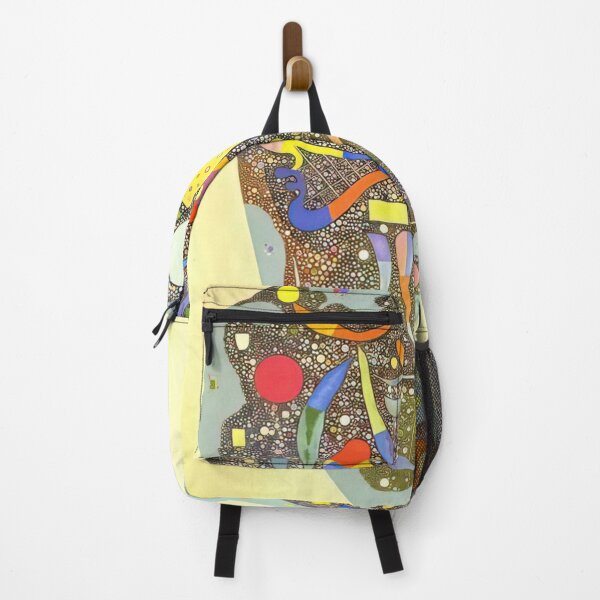 Item preview, COLOURFUL ENSEMBLE 1938 By Wassily Kandinsky designed and sold by erinkavanagh.