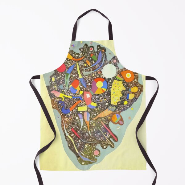 Item preview, COLOURFUL ENSEMBLE 1938 By Wassily Kandinsky designed and sold by erinkavanagh.