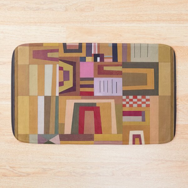 Item preview, COMPENSATION ROSE 1933 By Wassily Kandinsky designed and sold by erinkavanagh.