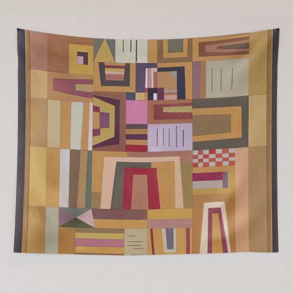 Item preview, COMPENSATION ROSE 1933 By Wassily Kandinsky designed and sold by erinkavanagh.