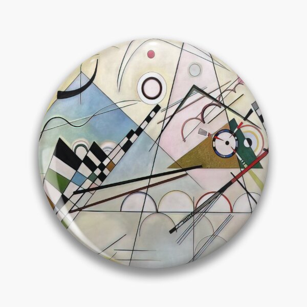 Item preview, COMPOSITION 8 1923 By Wassily Kandinsky designed and sold by erinkavanagh.