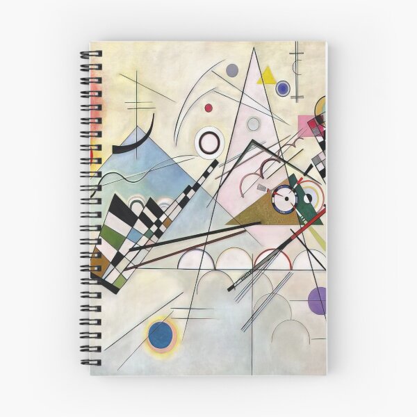 Item preview, COMPOSITION 8 1923 By Wassily Kandinsky designed and sold by erinkavanagh.