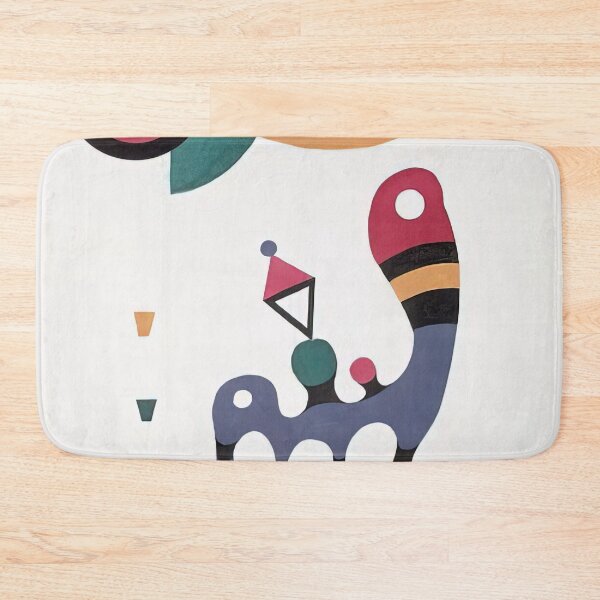Item preview, COMPOSITION 1944 By Wassily Kandinsky designed and sold by erinkavanagh.