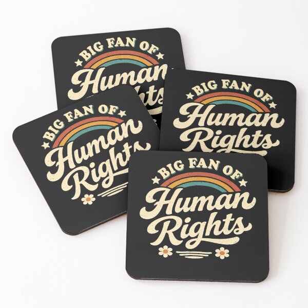 Item preview, Big-Fan-Of-Human-Rights designed and sold by will freed18.