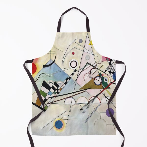 Item preview, COMPOSITION 8 1923 By Wassily Kandinsky designed and sold by erinkavanagh.
