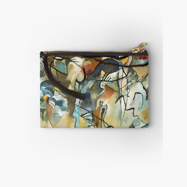 Item preview, COMPOSITION V 1911 By Wassily Kandinsky designed and sold by erinkavanagh.