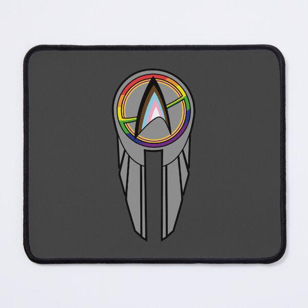 Item preview, Academy Pride (w/ intersex) designed and sold by BeccaPaintmore.