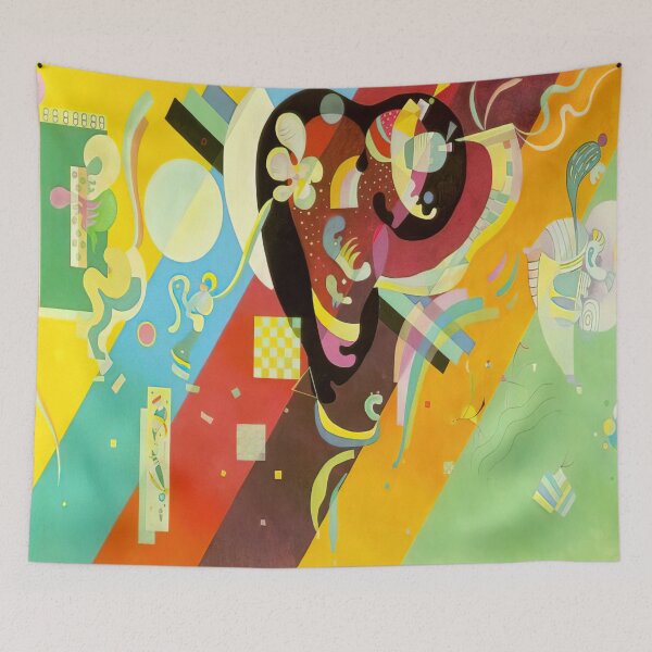 Item preview, COMPOSITION IX 1936 By Wassily Kandinsky designed and sold by erinkavanagh.