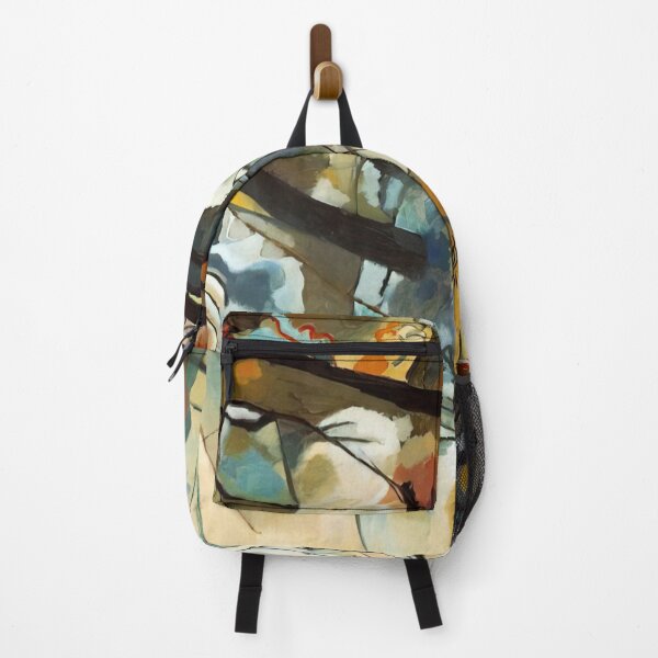 Item preview, COMPOSITION V 1911 By Wassily Kandinsky designed and sold by erinkavanagh.