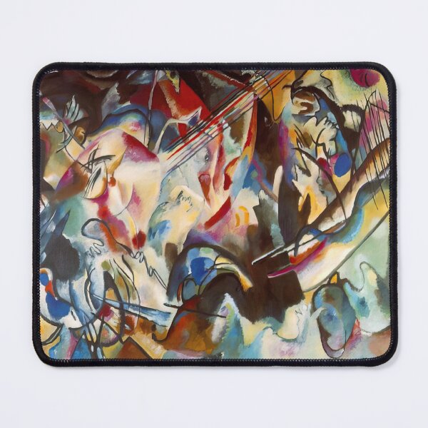 Item preview, COMPOSITION VI 1913 By Wassily Kandinsky designed and sold by erinkavanagh.