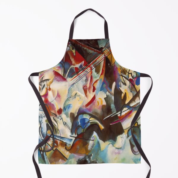 Item preview, COMPOSITION VI 1913 By Wassily Kandinsky designed and sold by erinkavanagh.