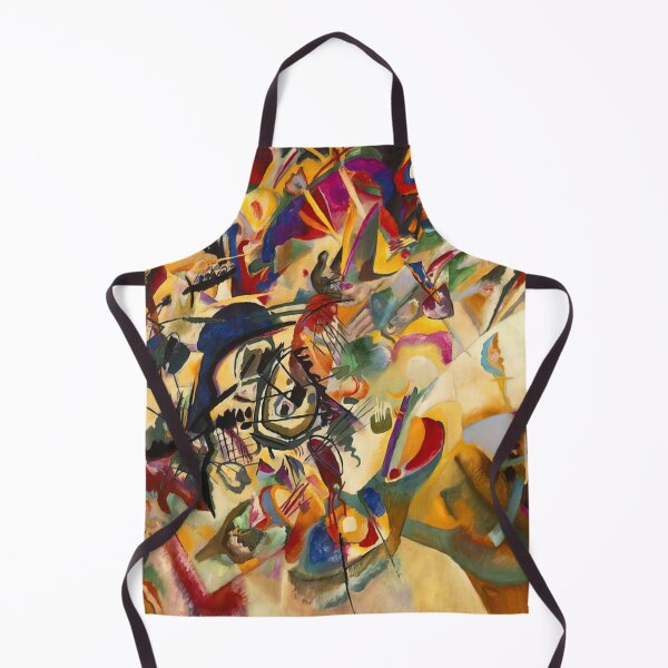 Item preview, COMPOSITION VII 1913 By Wassily Kandinsky designed and sold by erinkavanagh.