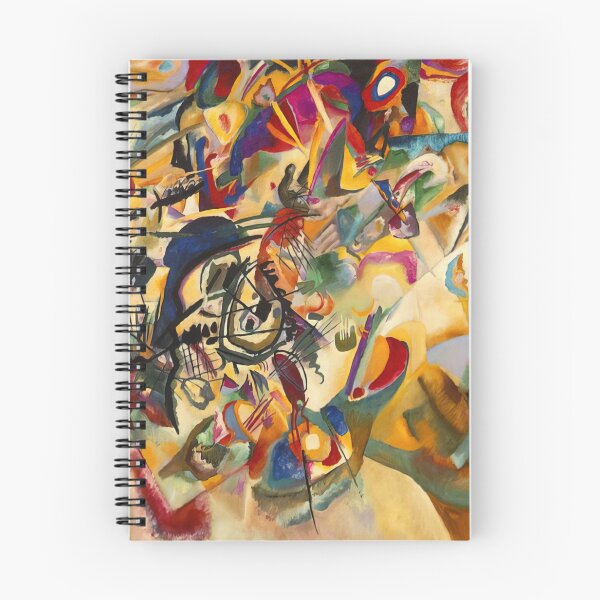 Item preview, COMPOSITION VII 1913 By Wassily Kandinsky designed and sold by erinkavanagh.