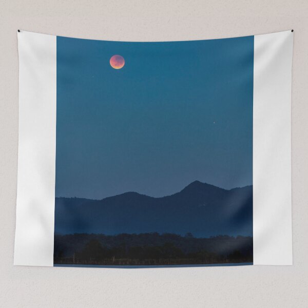 Item preview, Blood Moon designed and sold by Adrian Alford Photography.