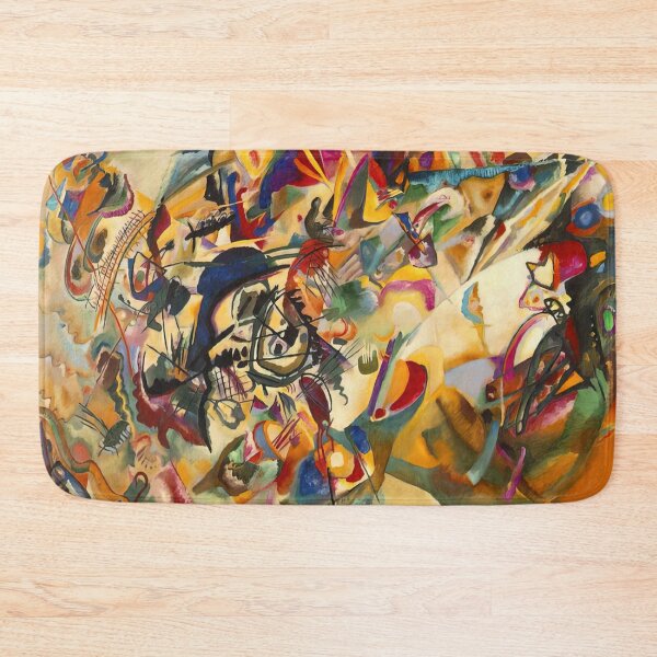 Item preview, COMPOSITION VII 1913 By Wassily Kandinsky designed and sold by erinkavanagh.