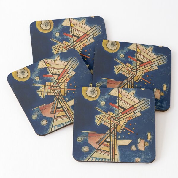 Item preview, DARK FRESHNESS 1927 By Wassily Kandinsky designed and sold by erinkavanagh.