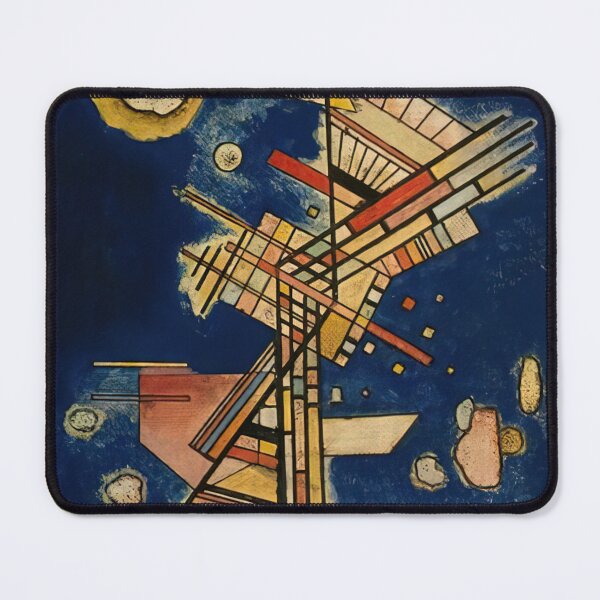 Item preview, DARK FRESHNESS 1927 By Wassily Kandinsky designed and sold by erinkavanagh.