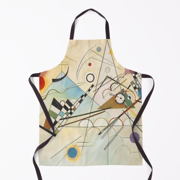 Item preview, COMPOSITION VIII 1923 By Wassily Kandinsky designed and sold by erinkavanagh.