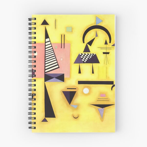 Item preview, DECISIVE PINK 1932 By Wassily Kandinsky designed and sold by erinkavanagh.