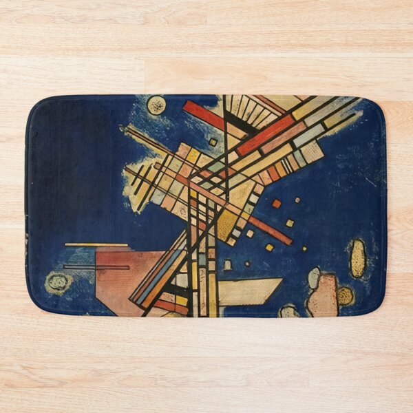 Item preview, DARK FRESHNESS 1927 By Wassily Kandinsky designed and sold by erinkavanagh.