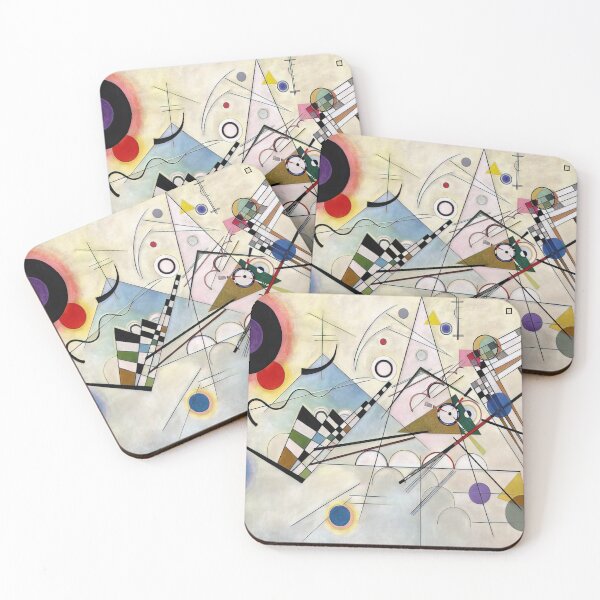Item preview, COMPOSITION 8 1923 By Wassily Kandinsky designed and sold by erinkavanagh.