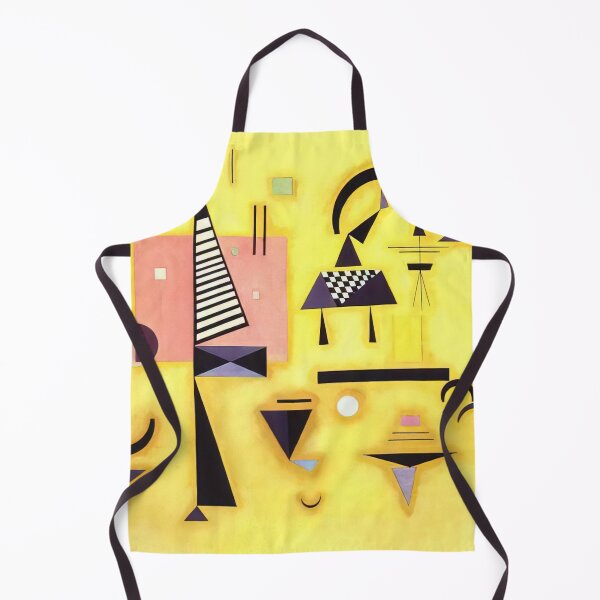Item preview, DECISIVE PINK 1932 By Wassily Kandinsky designed and sold by erinkavanagh.