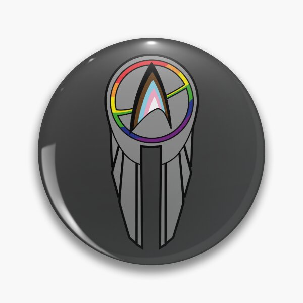 Item preview, Academy Pride (w/o intersex) designed and sold by BeccaPaintmore.
