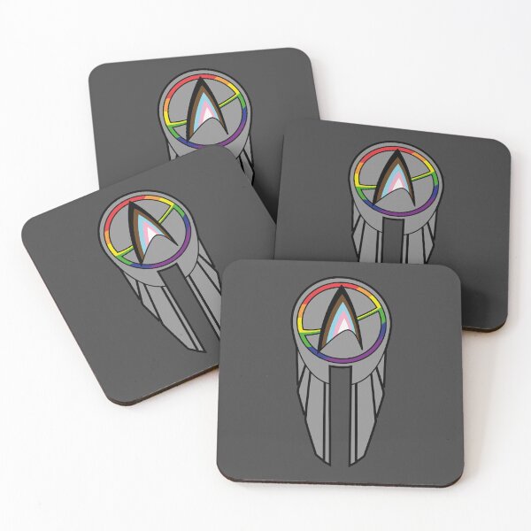 Item preview, Academy Pride (w/o intersex) designed and sold by BeccaPaintmore.