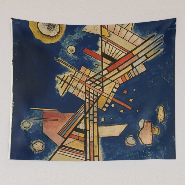Item preview, DARK FRESHNESS 1927 By Wassily Kandinsky designed and sold by erinkavanagh.