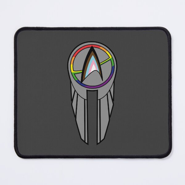 Item preview, Academy Pride (w/o intersex) designed and sold by BeccaPaintmore.