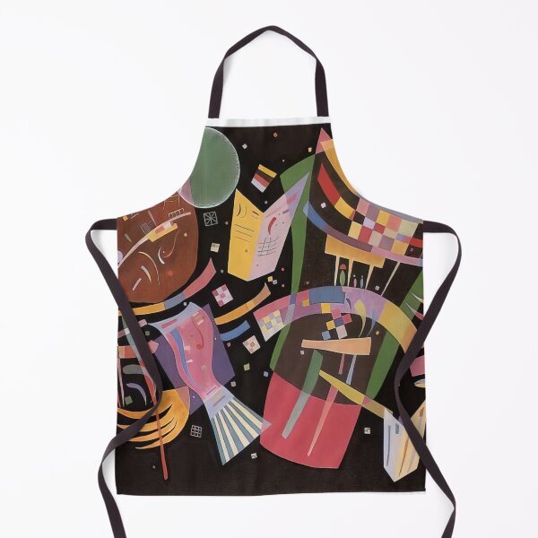 Item preview, COMPOSITION X 1939 By Wassily Kandinsky designed and sold by erinkavanagh.