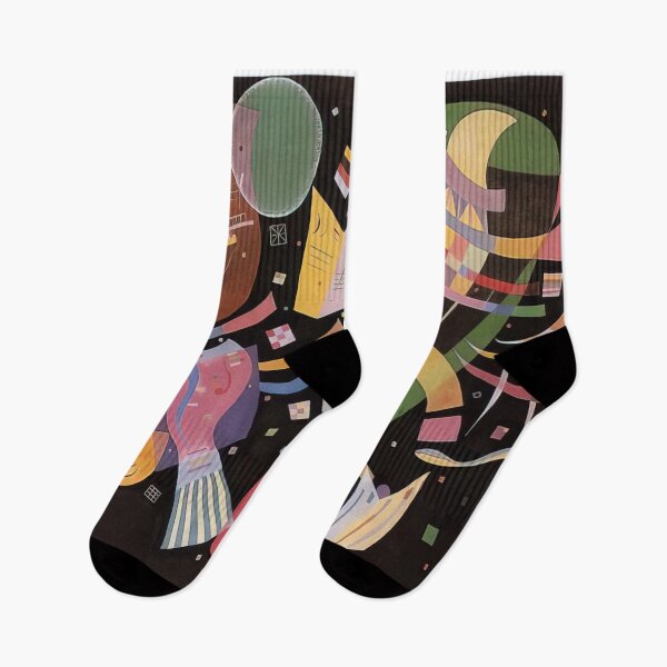 Item preview, COMPOSITION X 1939 By Wassily Kandinsky designed and sold by erinkavanagh.
