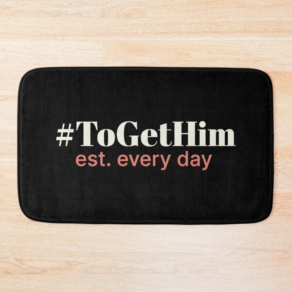 Item preview, To Get Him Valentine's Day Romantic Effort Relationship Design designed and sold by SplashTastic.