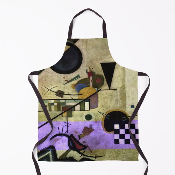 Item preview, CONTRASTING SOUNDS 1924 By Wassily Kandinsky designed and sold by erinkavanagh.