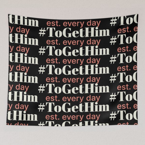 Item preview, To Get Him Valentine's Day Romantic Effort Relationship Design designed and sold by SplashTastic.