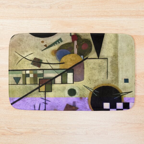 Item preview, CONTRASTING SOUNDS 1924 By Wassily Kandinsky designed and sold by erinkavanagh.